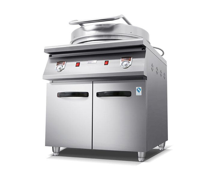 济南柜式电饼铛