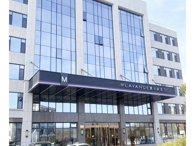 济南美丽枫酒店-婚庆橱柜